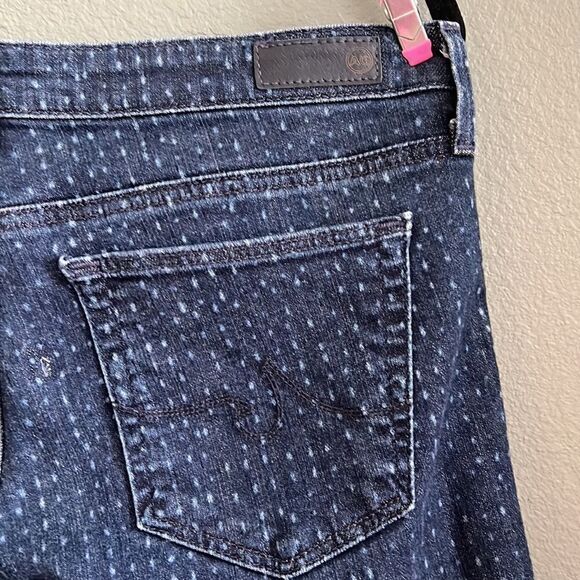 Ag Adriano Goldschmied The Stevie Ankle Jeans - Picture 8 of 11